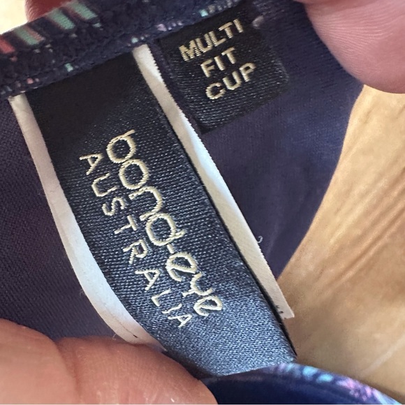 Bond-Eye Australia One Piece Swimsuit FLoral Print - Picture 8 of 10